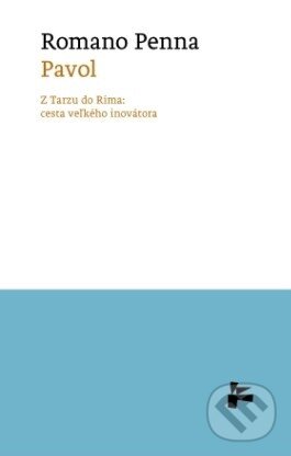Kniha: Pavol (Romano Penna)