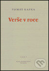 Levně Verše v roce - Tomáš Kafka - kniha z kategorie Poézia