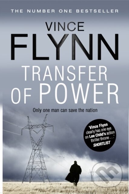 Levně Transfer Of Power - Vince Flynn - kniha z kategorie Thrillery