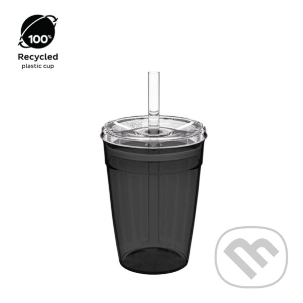 Levně KeepCup Cold Cup Original M - Recycled Black (340 ml)