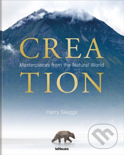 Levně Creation - Harry Skeggs - kniha z kategorie Fotografie