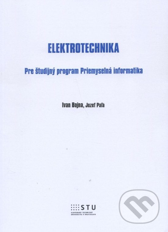 Elektrotechnika - Ivan Bojna, STU, 2015