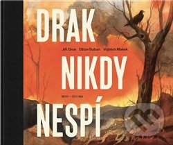 Levně Drak nikdy nespí - Džian Baban, Jiří Grus, Vojtěch Mašek - kniha z kategorie Komiksy