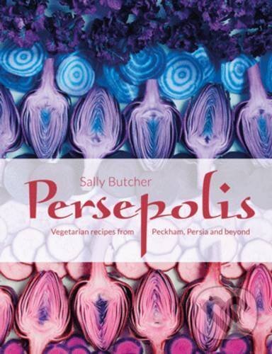 Levně Persepolis (Vegetarian Recipes from Peckham, Persia and Beyond) - kniha z kategorie Kuchárky