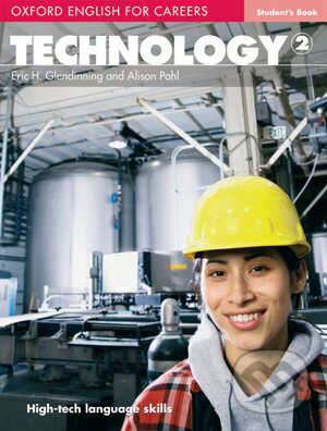 Levně Oxford English for Careers: Technology 2 Student Book - kniha z kategorie Jazykové učebnice a slovníky