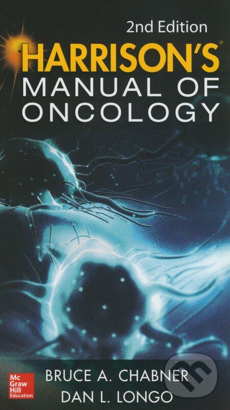 Levně Harrison's Manual of Oncology (2nd Edition) - Bruce A. Chabner, Dan L. Longo - kniha z kategorie Onkológia