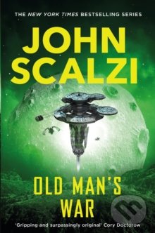 Old Man&#039;s War - John Scalzi, Tor, 2015