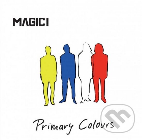 Hudobné CD: Magic!: Primary Colours (Sony Music Entertainment)