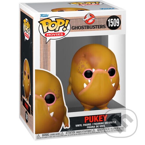 Levně Funko POP Movies: Ghostbusters - Pukey