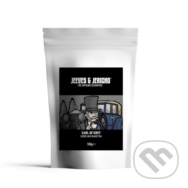 Levně Earl of Grey - sypaný čaj 100 g