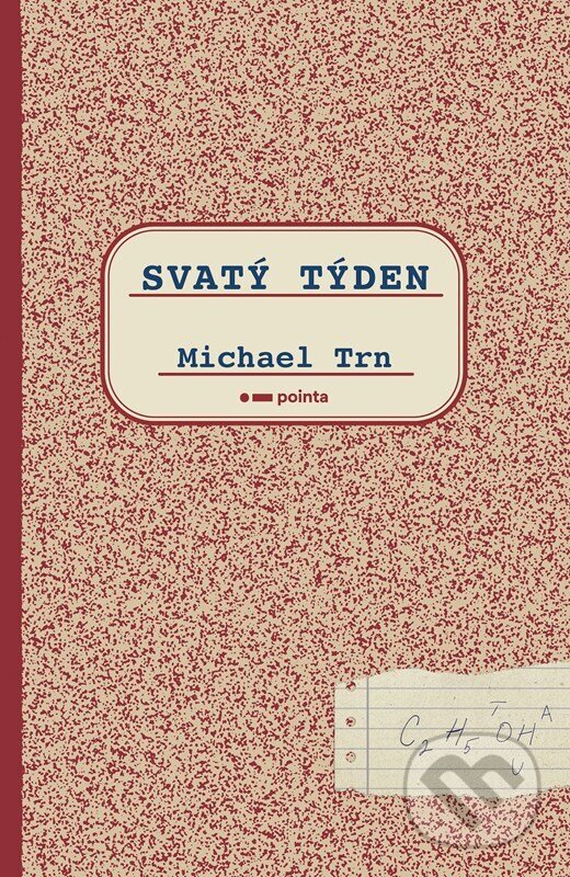 Levně Svatý týden - Michael Trn - kniha z kategorie Spoločenská beletria
