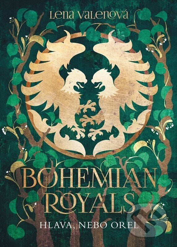 Bohemian Royals 3: Hlava, nebo orel - Lena Valenová, Pointa, 2024