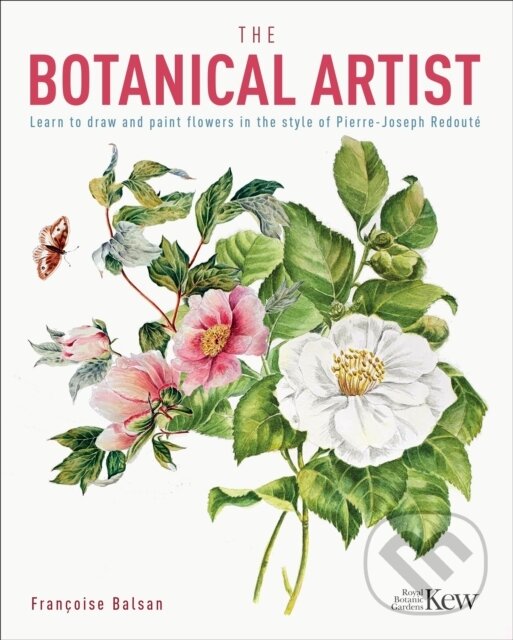 The Kew Gardens Botanical Artist - Francoise Balsan, Arcturus, 2023