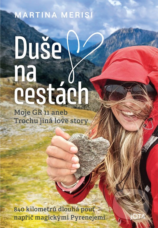 Kniha: Duše na cestách (Martina Merisi)
