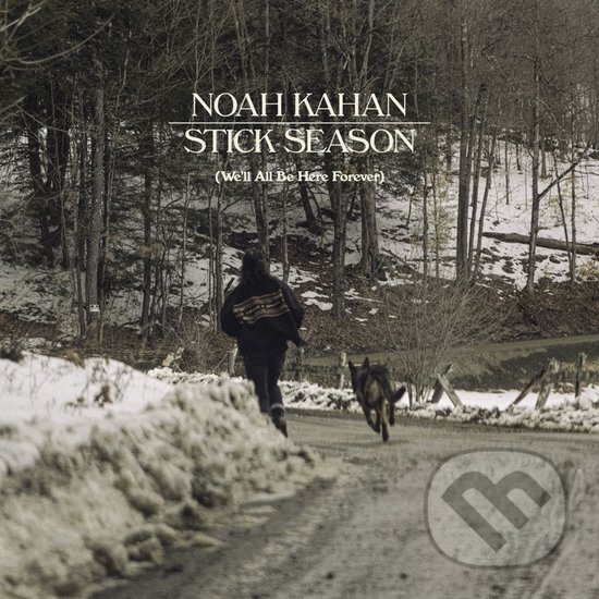 Hudební CD: Noah Kahan: Stick Season (Hudobné albumy). Hudobné albumy, 2024