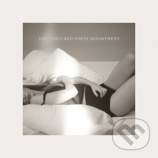 Levně Taylor Swift: The Tortured Poets Department (Ghosted White) LP