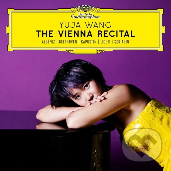 Hudobné CD: Yuja Wang: The Vienna Recital (Hudobné albumy). Hudobné albumy, 2024