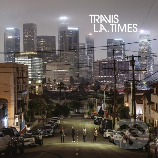 Hudební CD: Travis: L.A. Times (Dlx Mediabook Edition) (Hudobné albumy)