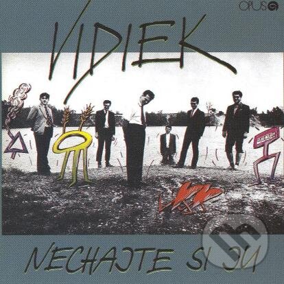 Levně Vidiek: Nechajte si ju LP - Vidiek