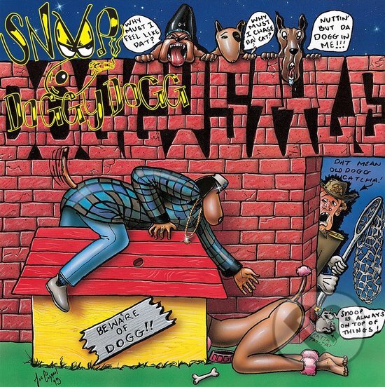 Levně Snoop Doggy Dogg: Doggystyle - Snoop Doggy Dogg