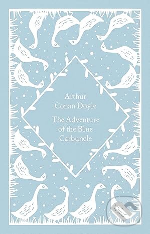 Levně The Adventure of the Blue Carbuncle - kniha z kategorie Detektívky