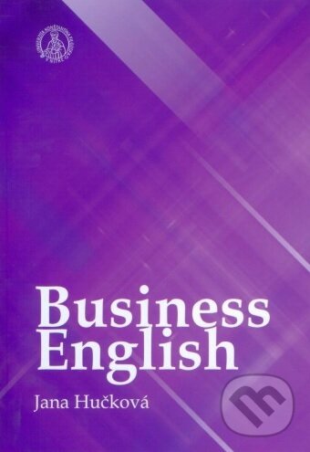 Levně Business English - Jana Hučková - kniha z kategorie Vysoké školy