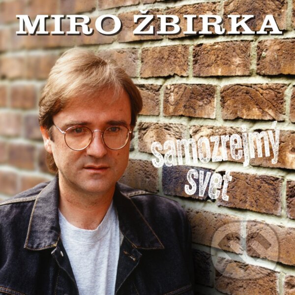 Levně Miroslav Žbirka: Samozrejmý svet LP (2 LP) - Miroslav Žbirka