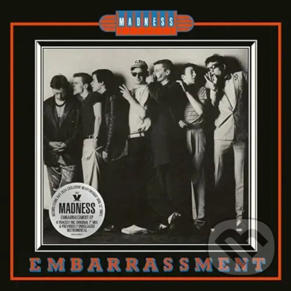 Levně Madness: Embarrassment (Rsd 2024) LP - Madness