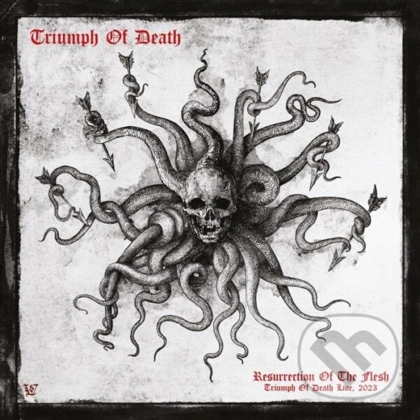 Levně Triumph Of Death: Resurrection Of The Flesh - Triumph of Death