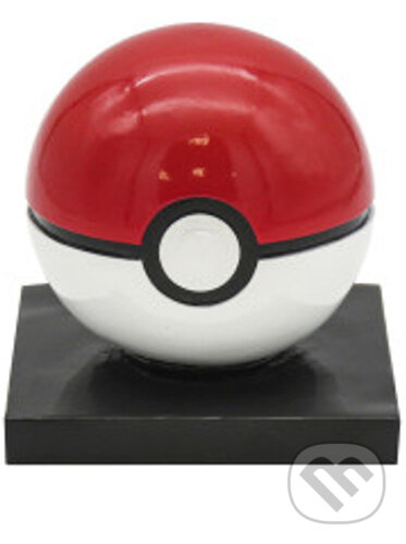 Levně Pokémon kasička premium Pokeball