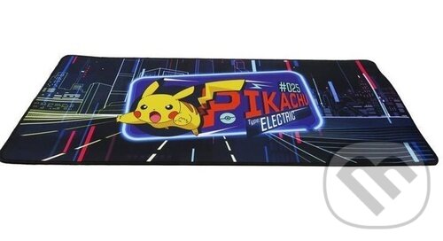 Levně Pokémon herná podložka Pikachu