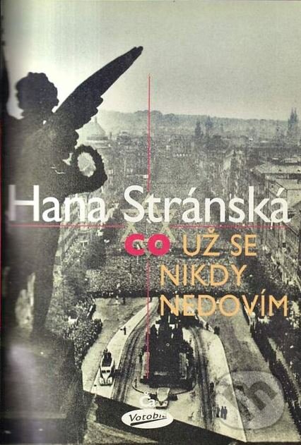 Co už se nikdy nedovím - Hana Stránská, Votobia, 1999