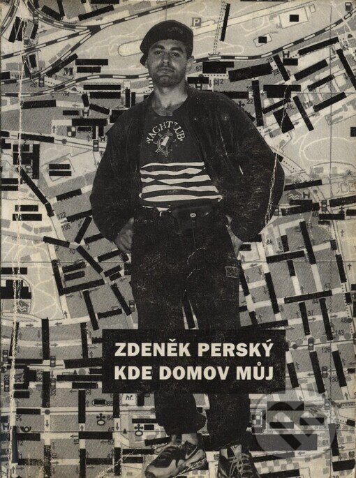 Kniha: Kde domov můj (Zdeněk Perský)