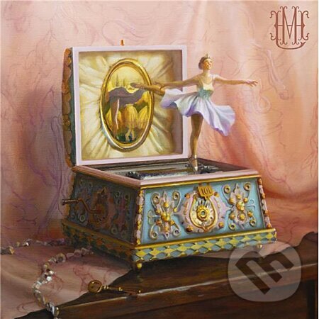 Levně Rainbow Kitten Surprise: Love Hate Music Box - Rainbow Kitten Surprise