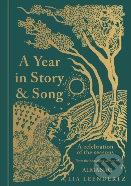 Kniha Year in Story and Song