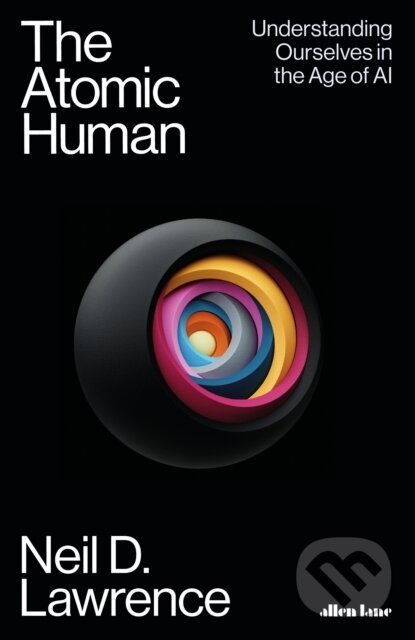 Kniha Atomic Human