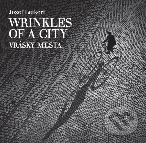 Levně Vrásky mesta / Wrinkles of a city / Die Falten einer Stadt - kniha z kategorie Poézia