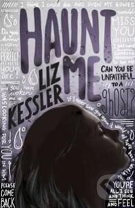 Kniha: Haunt Me (Liz Kessler). Abacus, 2017