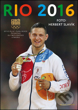 Levně Rio 2016 - kniha z kategorie Šport
