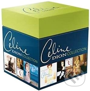 Hudobné CD: Celine Dion: Collection (Sony Music Entertainment). Sony Music Entertainment, 2016