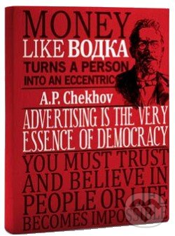 Levně A.P. Chekhov (Notebook)