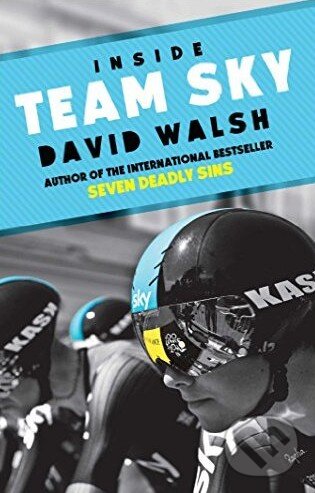 Levně Inside Team Sky - David Walsh - kniha z kategorie Individuálne športy
