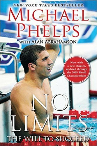 Levně No Limits - Michael Phelps, Alan Abrahamson - kniha z kategorie Individuálne športy