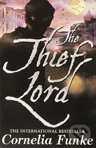 Levně The Thief Lord - Cornelia Funke - kniha z kategorie Sci-fi, fantasy a komiksy