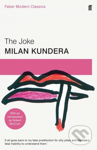 Levně The Joke - Milan Kundera - kniha z kategorie Beletria