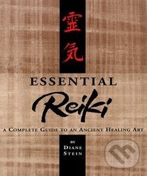 Essential Reiki - Diane Stein, Crossing, 1995