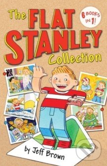 Levně The Flat Stanley Collection - Jeffrey Brown - kniha z kategorie Beletria