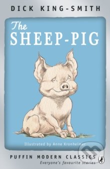 Kniha The Sheep-pig