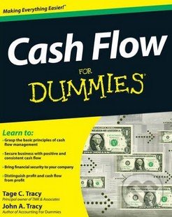 Levně Cash Flow For Dummies - John A. Tracy, Tage C. Tracy - kniha z kategorie Investovanie