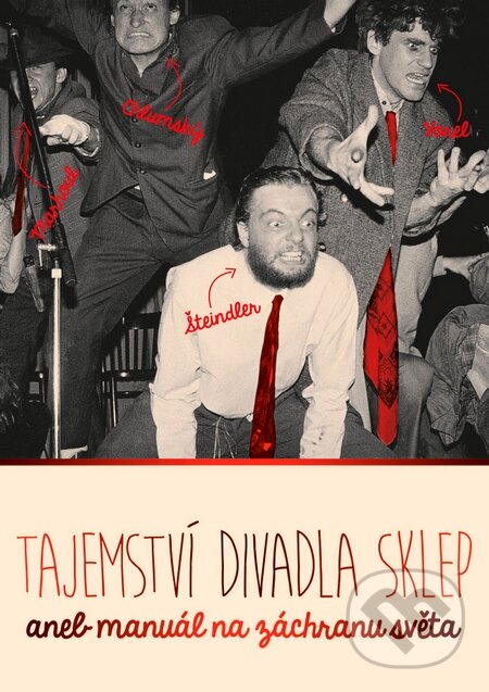 Levně Tajemství Divadla Sklep - Olga Dabrowská - film z kategorie Filmy